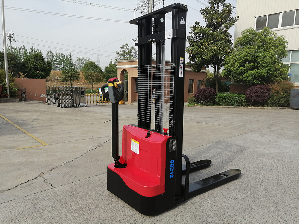 CDD-ES full electric stacker